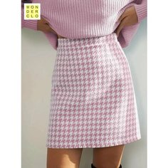 Юбка WONDERCLO, размер XL, розовый