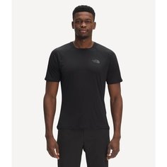 Футболка The North Face, размер S (48), черный