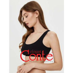 Бюстгальтер Conte elegant, размер 42=XS, черный