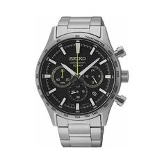 Наручные часы SEIKO CS Sports, черный