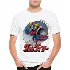 Футболка Design Heroes, размер 3XL, белый