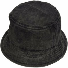 Панама RexTex для мужчин, размер 57/58, черный
