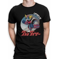 Футболка Design Heroes, размер XS, черный
