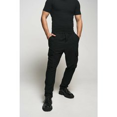 Брюки карго FIZULI, размер XL, черный