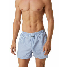 Трусы Jockey 314100 Boxer Woven, размер 3XL, Light Ink