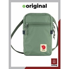 Сумка Fjallraven High Coast Pocket, бирюзовый