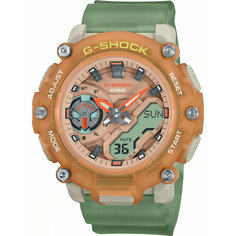 Наручные часы CASIO G-Shock, серый