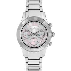 Наручные часы JACQUES LEMANS Sports, белый