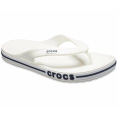 Шлёпанцы Crocs, размер M9/W11, белый