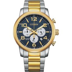 Наручные часы CITIZEN Basic, черный