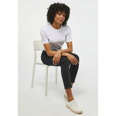 Джинсы зауженные MUSTANG Style Crosby Relaxed Slim, размер 29/34, черный