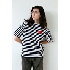 Футболка Берегите Птиц, размер one size, синий, белый, красный