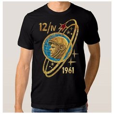 Футболка Dream Shirts, размер XS, черный