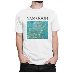 Футболка Dream Shirts, размер 3XL, белый