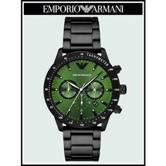 Наручные часы EMPORIO ARMANI, зелeный