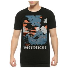 Футболка Dream Shirts, размер XL, черный