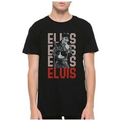 Футболка Dream Shirts, размер 2XL, черный
