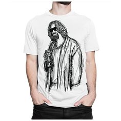 Футболка Dream Shirts, размер XL, белый