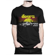 Футболка Dream Shirts, размер S, чёрный