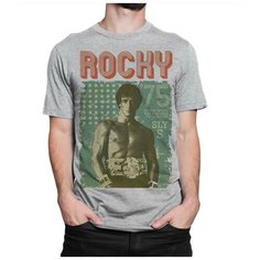 Футболка Dream Shirts, размер 2XL, серый