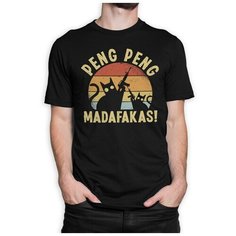 Футболка Dream Shirts, размер L, черный