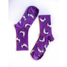 Носки Happy Frensis Носки, размер 35/38, разноцветный