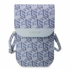 Сумка GUESS, голубой