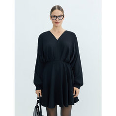 Платье TOPTOP, размер 44, черный