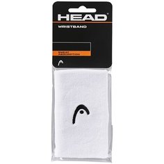 Напульсник HEAD, размер OneSize, белый