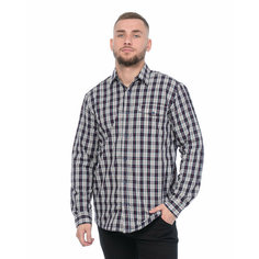 Рубашка Maestro Toronto 27, размер 54-56/XL/45 ворот, белый