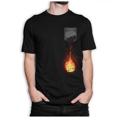 Футболка Dream Shirts, размер 3XL, чёрный