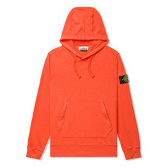 Толстовка Stone Island, размер S, , оранжевый