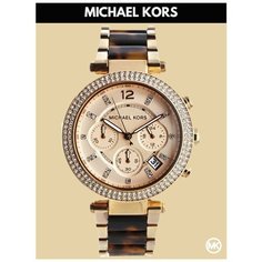 Наручные часы MICHAEL KORS Parker, красный