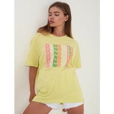 Футболка Little Secret, размер ONE SIZE, зеленый