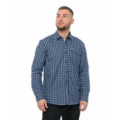 Рубашка Maestro Arctic 18, размер 54-56/XL/45 ворот, синий