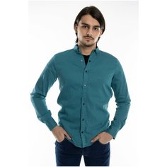 Рубашка Figo, размер M, зелeный
