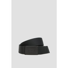 Ремень Levis для мужчин и женщин, размер one size, черный Levis®