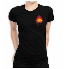 Футболка Dream Shirts, размер L, черный