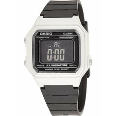 Наручные часы CASIO Collection, черный/серебристый