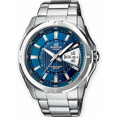 Наручные часы CASIO Edifice, серебристый