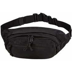 Сумка поясная Street Bags, черный