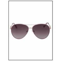 Солнцезащитные очки GUESS, золотистый