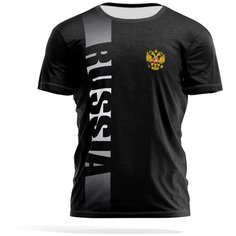 Футболка PANiN Brand, размер S, черный