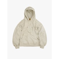 Толстовка FrizmWORKS OG PIGMENT DYEING HOODY, размер L, , бежевый