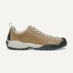 Кроссовки Scarpa MOJITO, размер RU 38 EU 39 US 7 1/2 СМ 24.5, бежевый