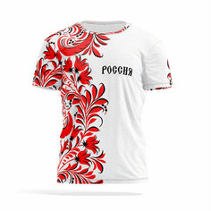 Футболка PANiN Brand, размер M, белый