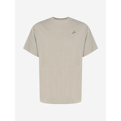 Футболка Demix M D Best Basics Oversized Tee, размер 52/54, светло-бежевый