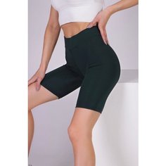 Шорты Sport, размер 52, темно-зеленый