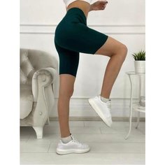 Шорты Sport, размер 48, темно-зеленый