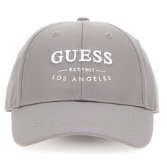 Бейсболка GUESS для мужчин, размер б/р, серый